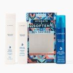 L'ANZA Healing Moisture Luxury Hair Care Set