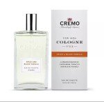 Cremo Black Vanilla & Spice Cologne Spray