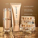 JLo Beauty Essentials Kit: Serum, Cleanser & SPF