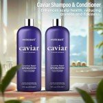 Caviar Hair Care Set for Hydration and Nourishment