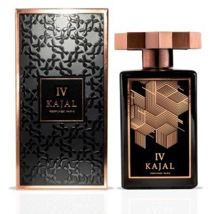 Kajal IV Luxury Eau De Parfum Spray 100ML