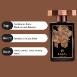 Kajal IV Luxury Eau De Parfum Spray 100ML