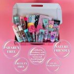 Luxury Spa Gift Box for Her - 25 Pieces
