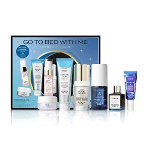 Sunday Riley Anti-Aging Evening Skincare Set