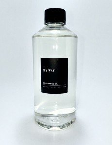 Luxury Hotel-Inspired My Way Fragrance Oil 500ml