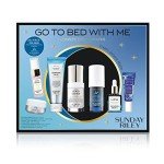 Sunday Riley Anti-Aging Evening Skincare Set
