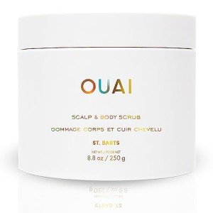 OUAI St. Barts Exfoliating Scalp & Body Scrub