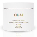 OUAI St. Barts Exfoliating Scalp & Body Scrub