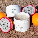 OUAI St. Barts Exfoliating Scalp & Body Scrub