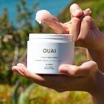 OUAI St. Barts Exfoliating Scalp & Body Scrub