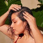 OUAI St. Barts Exfoliating Scalp & Body Scrub