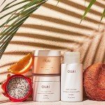 OUAI St. Barts Exfoliating Scalp & Body Scrub