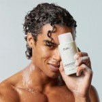OUAI Soothing Anti-Dandruff Shampoo for Scalp Relief