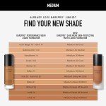 bareminerals Barepro Matte Liquid Foundation SPF 20