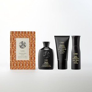 Chic Travel Essentials Beauty Set