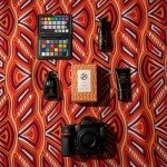 Chic Travel Essentials Beauty Set