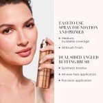 LUMINESS Silk Airbrush Foundation Starter Kit