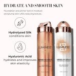 LUMINESS Silk Airbrush Foundation Starter Kit