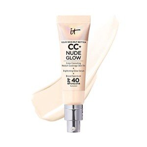 IT Cosmetics CC+ Nude Glow Foundation with SPF 40