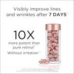Elizabeth Arden Retinol Ceramide Renewal Capsules 30ct