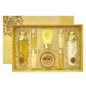 YEDAM YUN BIT Prime Luxury Gold Skincare Set