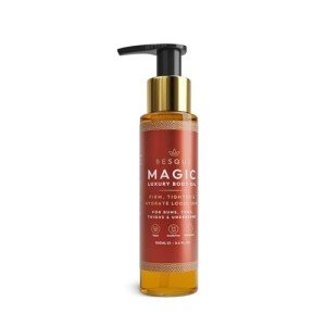 Luxury Magic Body Oil for Plump, Firm Skin