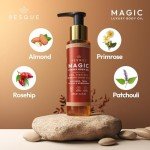 Luxury Magic Body Oil for Plump, Firm Skin