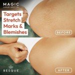 Luxury Magic Body Oil for Plump, Firm Skin