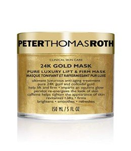 Peter Thomas Roth 24K Gold Luxury Lift Mask
