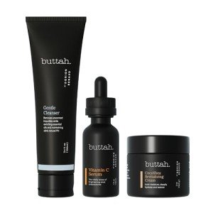 Buttah Skin Transforming Kit for Melanin Skin