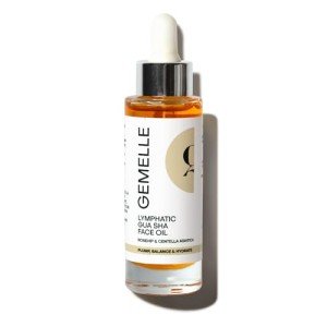 GEMELLE Award-Winning Lymphatic Gua Sha Oil 30ml