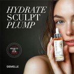 GEMELLE Award-Winning Lymphatic Gua Sha Oil 30ml