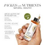 GEMELLE Award-Winning Lymphatic Gua Sha Oil 30ml