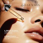 GEMELLE Award-Winning Lymphatic Gua Sha Oil 30ml