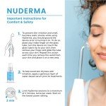 NuDerma Handheld Skin Therapy Wand for Anti-Aging