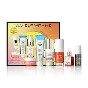 Sunday Riley Brightening Morning Skincare Set