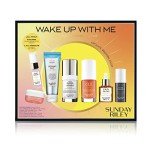 Sunday Riley Brightening Morning Skincare Set