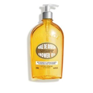 L'OCCITANE Almond Shower Oil 500ml Luxury Body Wash