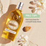 L'OCCITANE Almond Shower Oil 500ml Luxury Body Wash