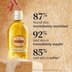 L'OCCITANE Almond Shower Oil 500ml Luxury Body Wash