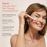 Solawave Radiant Renewal Facial Wand & Serum Bundle