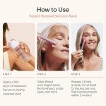 Solawave Radiant Renewal Facial Wand & Serum Bundle