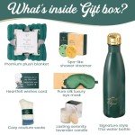 Elegant Relaxing Spa Gift Box for Women