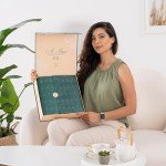 Elegant Relaxing Spa Gift Box for Women