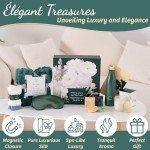 Elegant Relaxing Spa Gift Box for Women