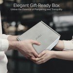Luxury Men's Spa Gift Set with Whiskey Candle