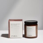 Luxury Men's Spa Gift Set with Whiskey Candle