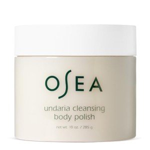 OSEA Undaria Cleansing Body Polish - Exfoliating Spa Treatment