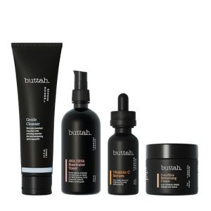Buttah Skin Supreme Melanin Skincare Kit