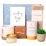Luxe Self-Care Gift Box for Relaxation